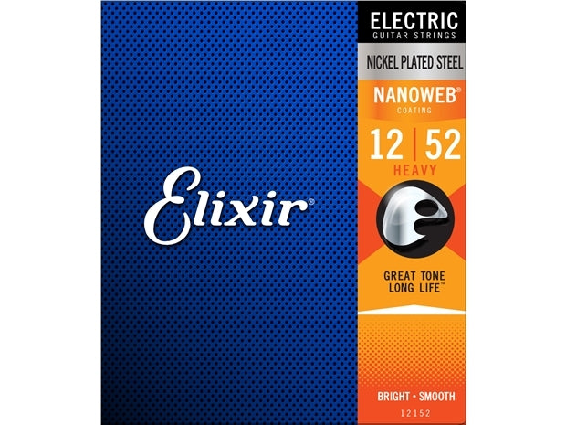 Elixir : #12152: Electric Nano Heavy 12-52