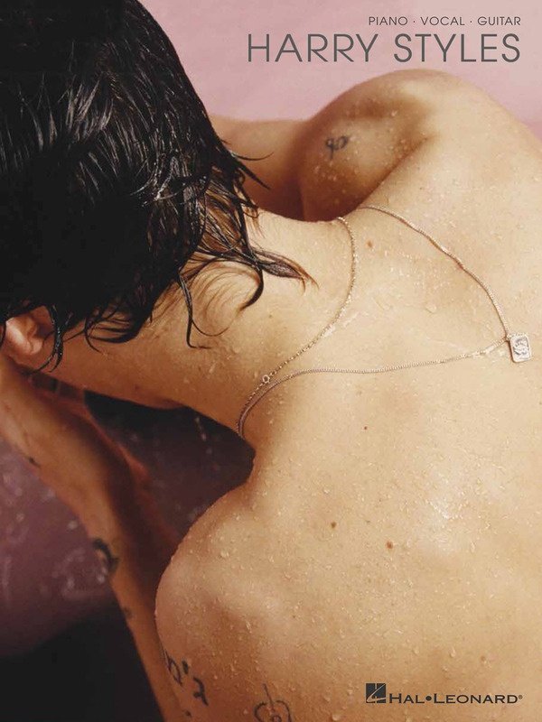 Harry Styles — Piano/Vocal/Guitar (Hal Leonard)