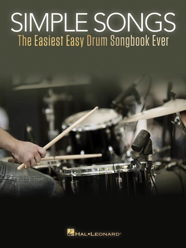Simple Songs Easy Drum Songbook