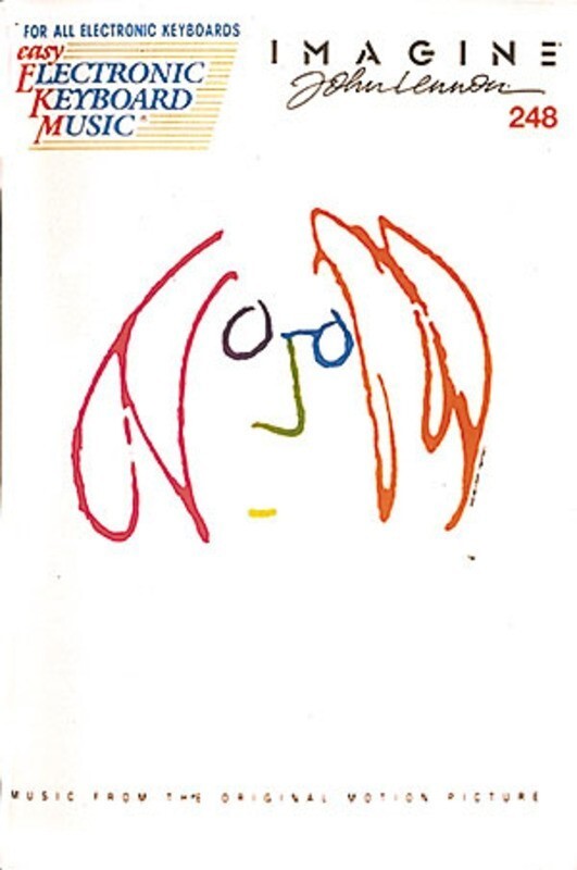Ekm 248 John Lennon Imagine (C/R)