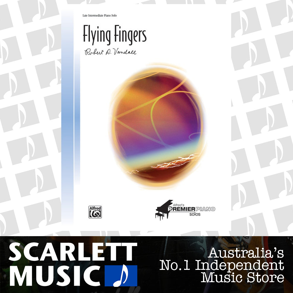 Flying Fingers Ps — view 2