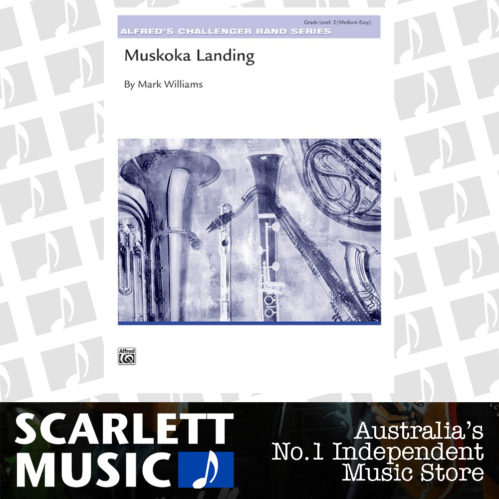 Muskoka Landing Concert Band Gr 1.5 — view 2
