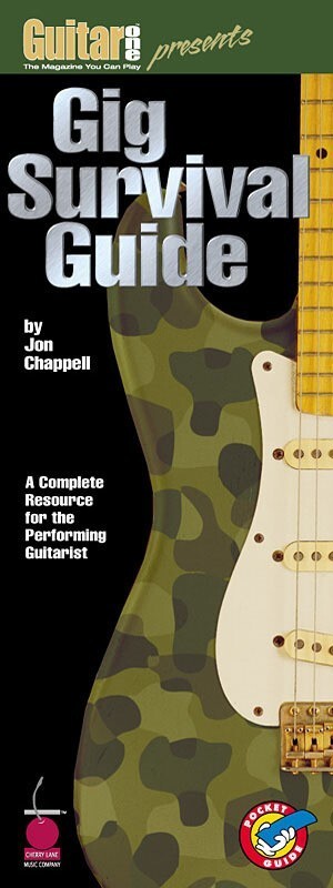 Gig Survival Guide Pocket Guide