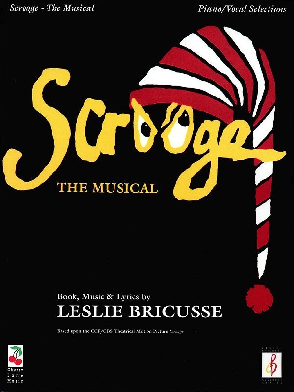 Scrooge The Musical PVG