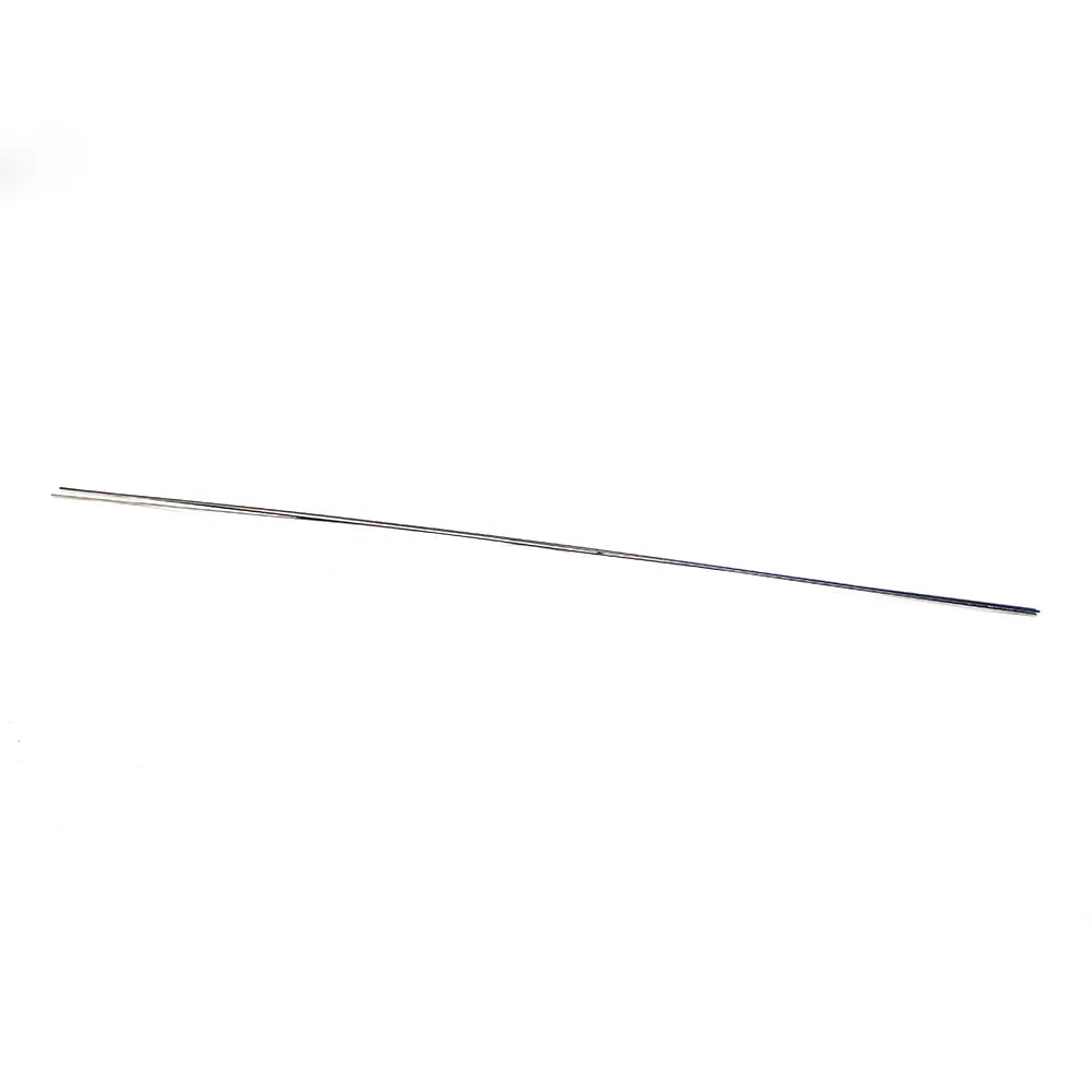 Violin Purfling Set - Fibre/Maple/Fibre, 3 Pieces, 1.8mm Height, 750mm Lengths, Made in Germany