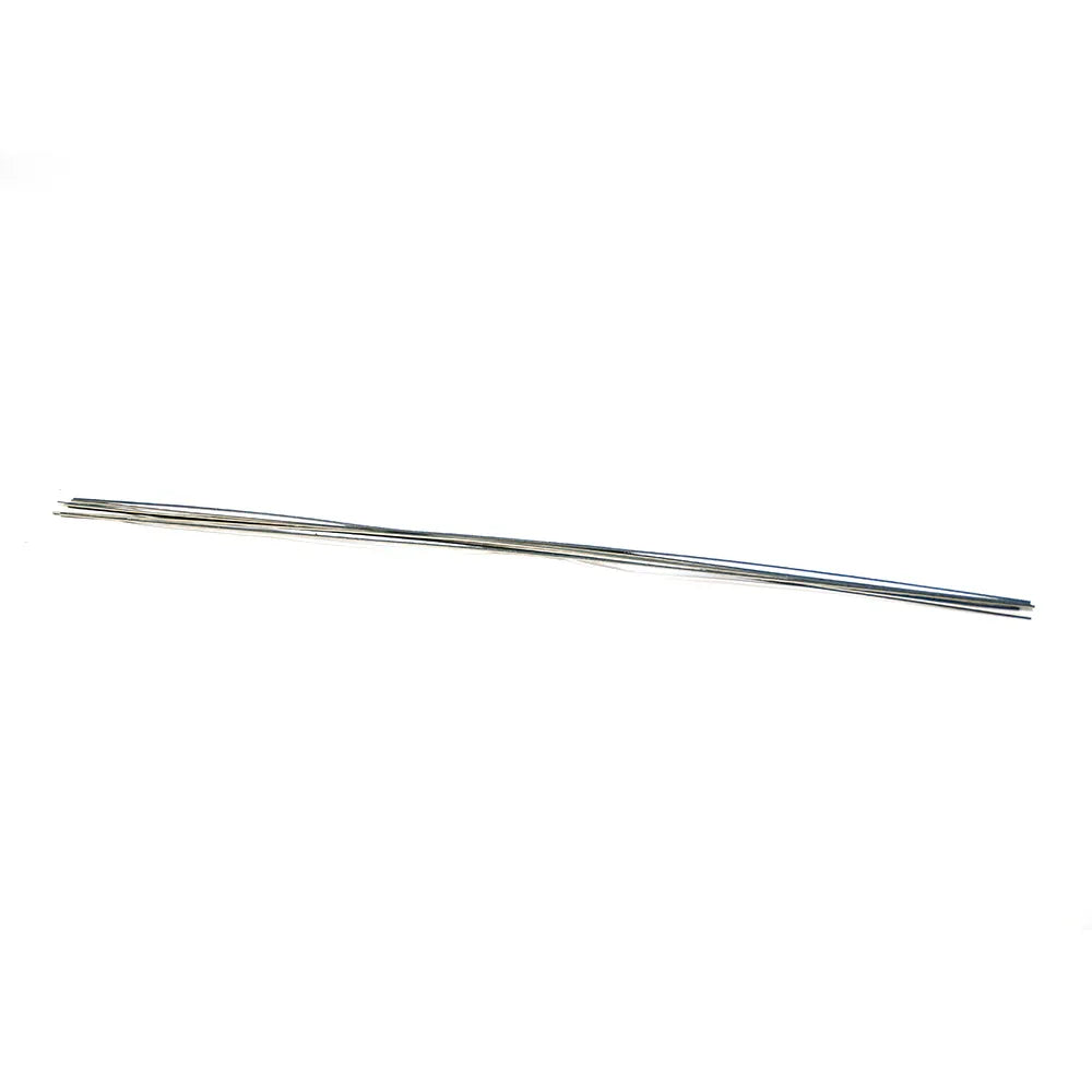 Cello Purfling Set - Fibre/Maple, 7 Pieces, 2.2mm Height, 750mm Lengths, Made in Germany
