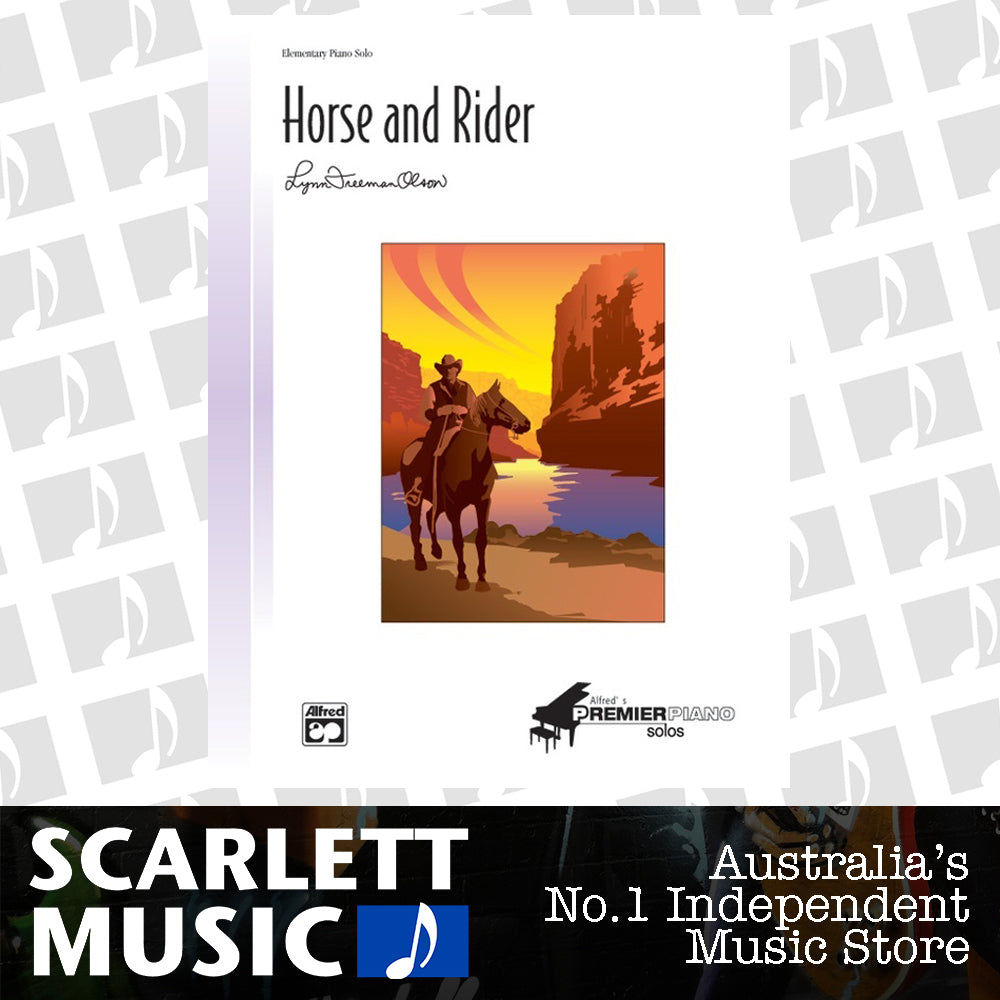 Horse And Rider Ps Level 1B — view 2