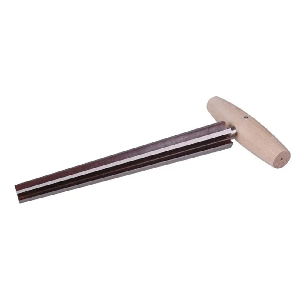 Endpin Reamer for Cello 1/17 Taper 200mm HSS Made in USA