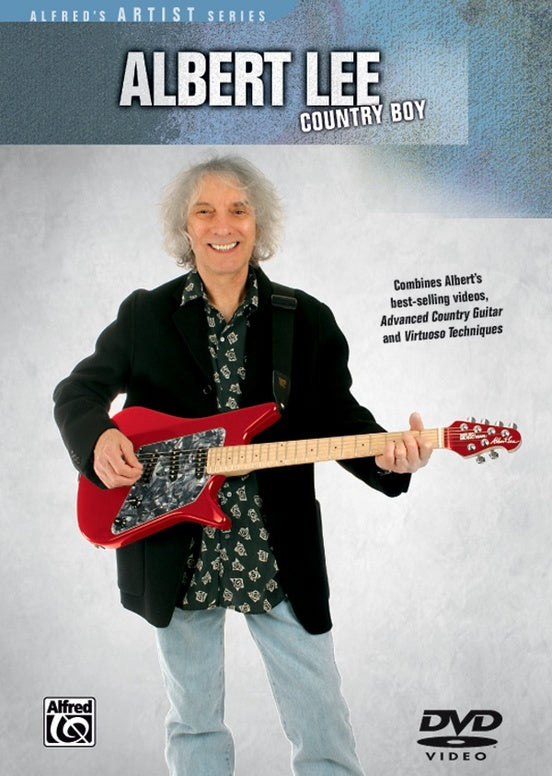 Country Boy Guitar DVD
