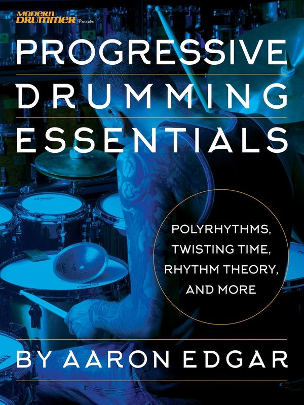 Progressive Drumming Essentials (Softcover Book)