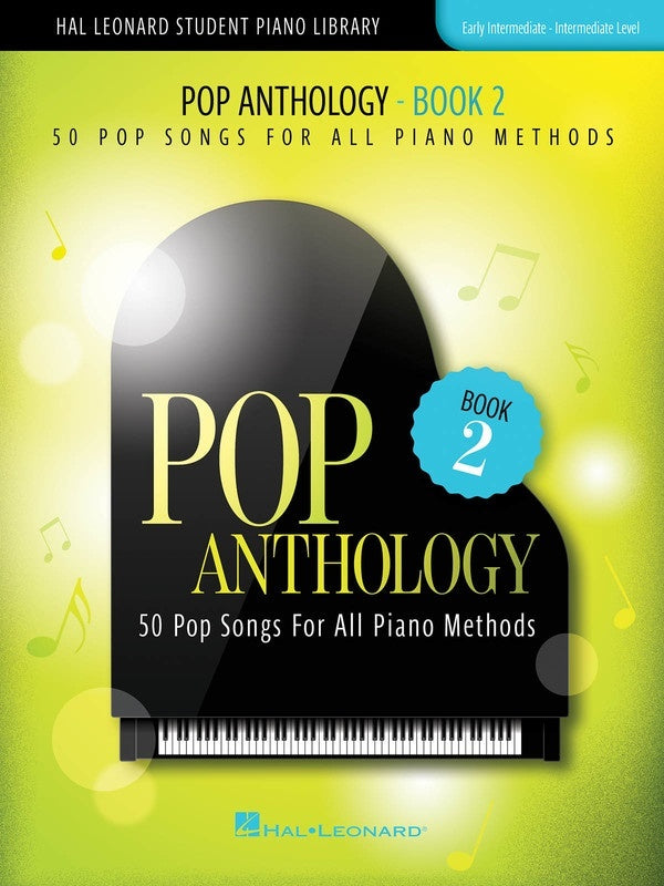Pop Anthology Book 2 50 Pop Songs Hlspl — view 2