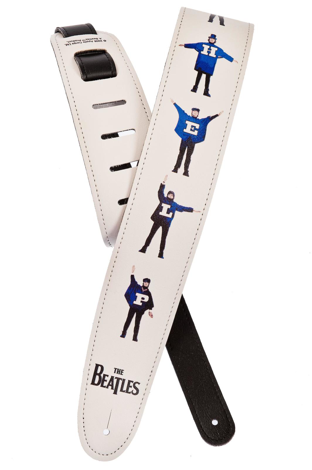 Planet Waves Beatles Guitar Strap, HELP!
