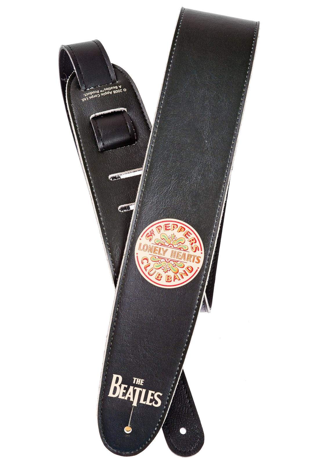 Planet Waves Beatles Guitar Strap, Sgt. Pepper's