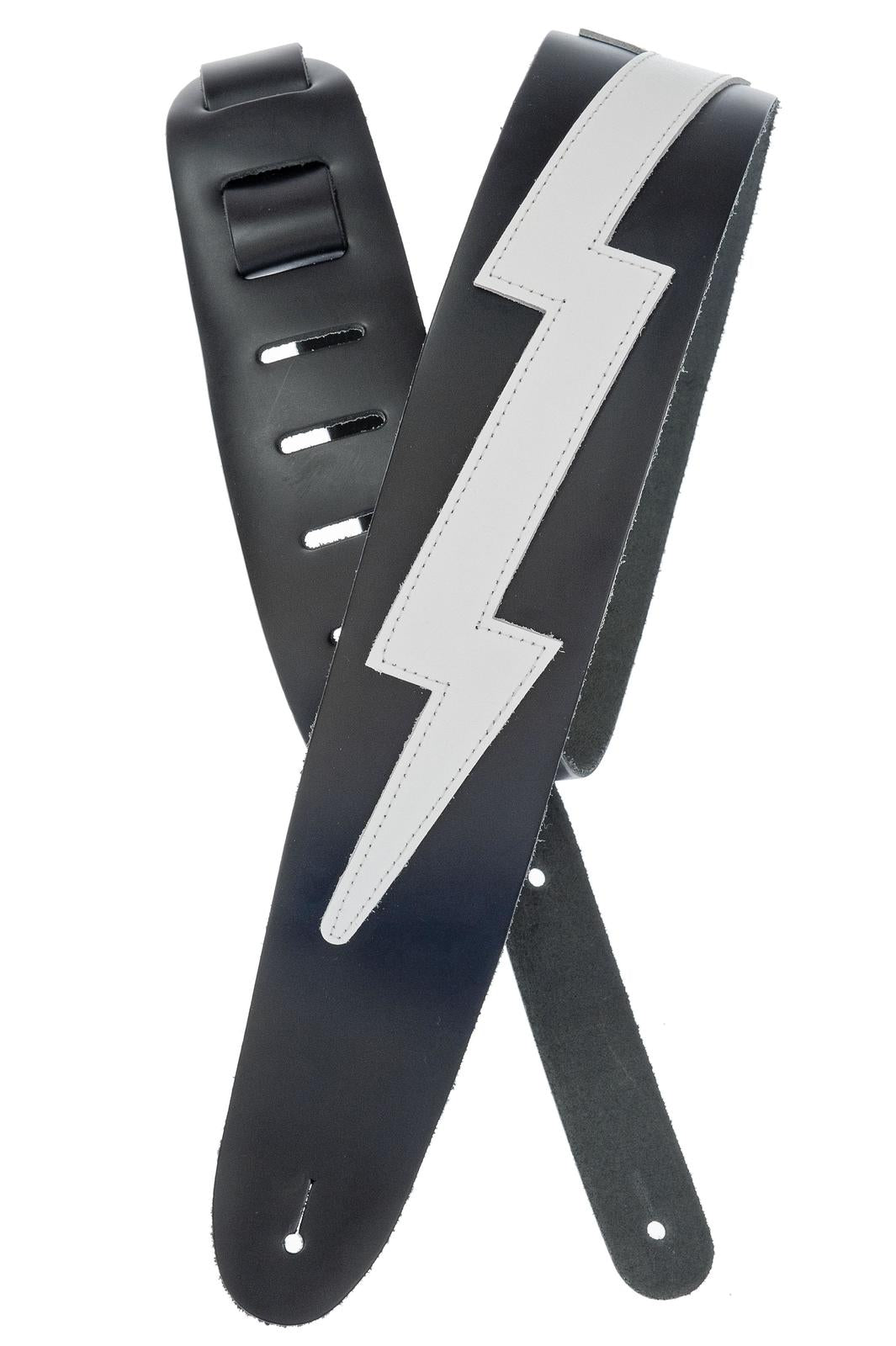 Planet Waves Icon Collection Guitar Strap, Lightning