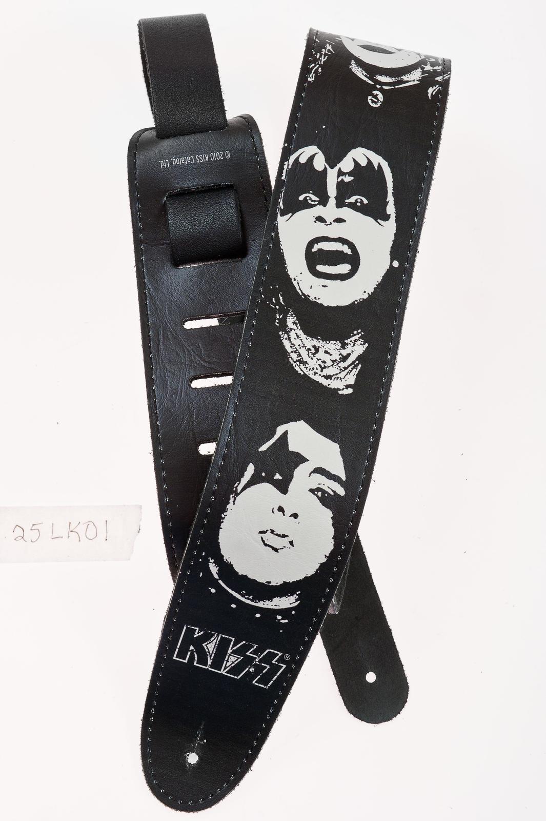 Planet Waves KISS Guitar Strap, Kiss