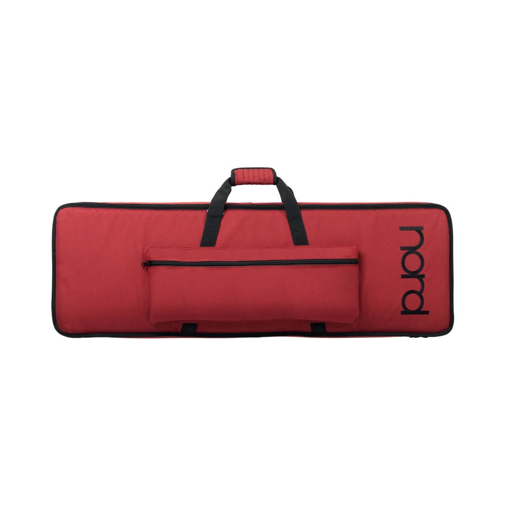 Nord Soft Case PS73 for Piano 73 and Stage 4 73 - Padded Gig Bag with Wheels and External Pocket — view 3
