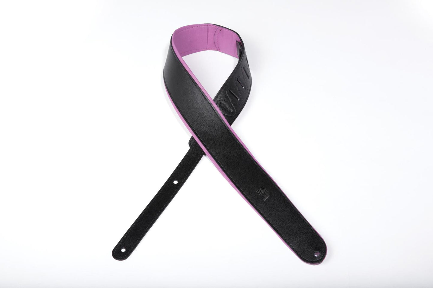 Planet Waves Color Padded Guitar Strap, Fucshia