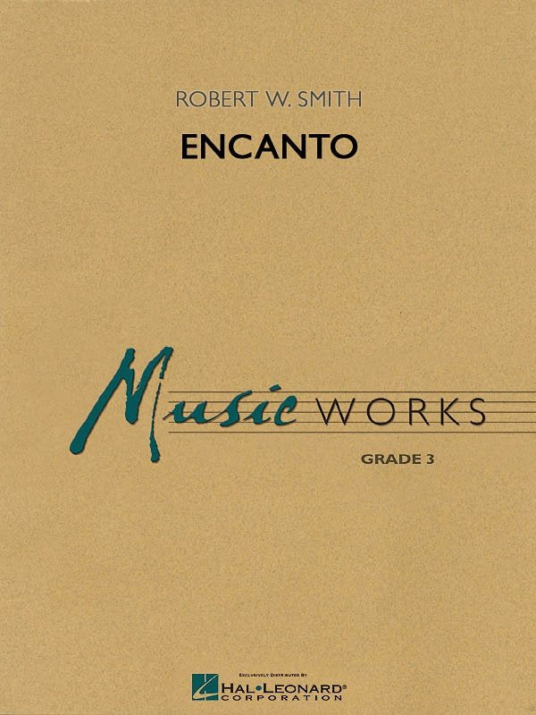 Encanto — MusicWorks Grade 3, Score & Parts (Hal Leonard)