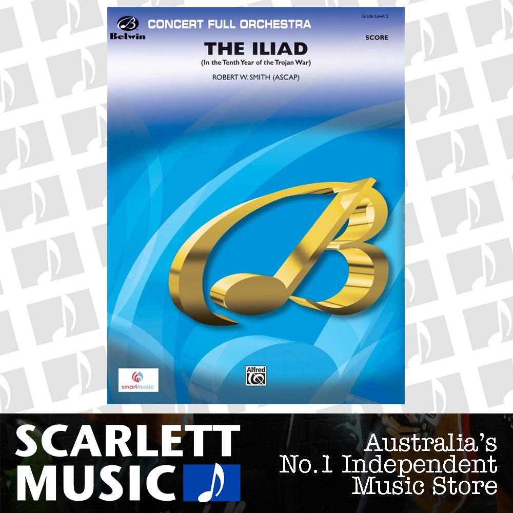 Iliad Full Orchestra Gr 5 — view 2