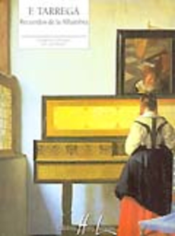 Recuerdos De La Alhambra Arr Heumann