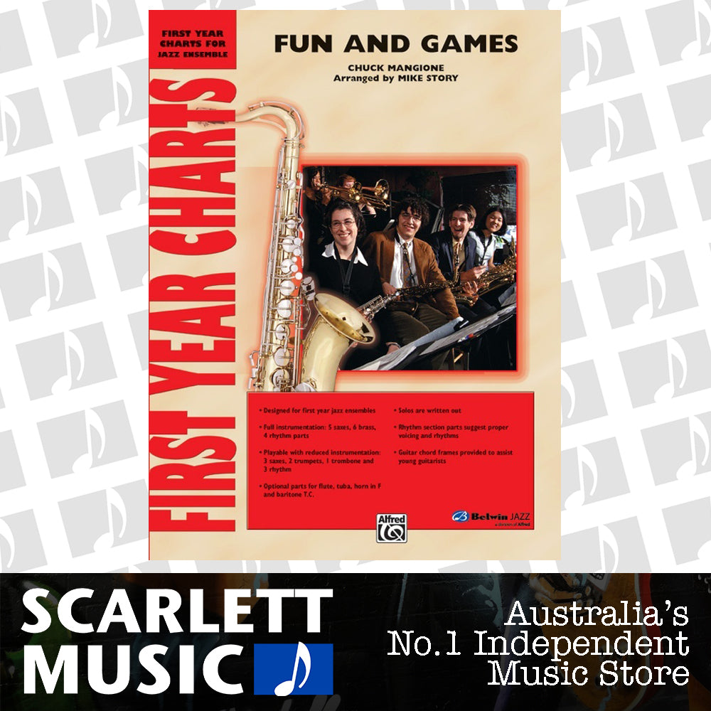 Fun And Games Junior Ensemble Gr 2 — view 2