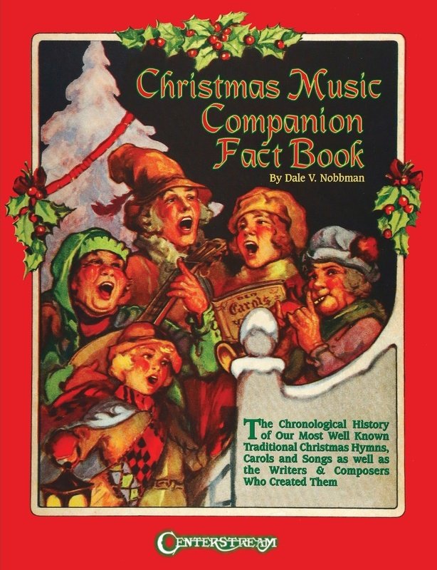 Christmas Music Companion Fact Book (Centerstream Publications)
