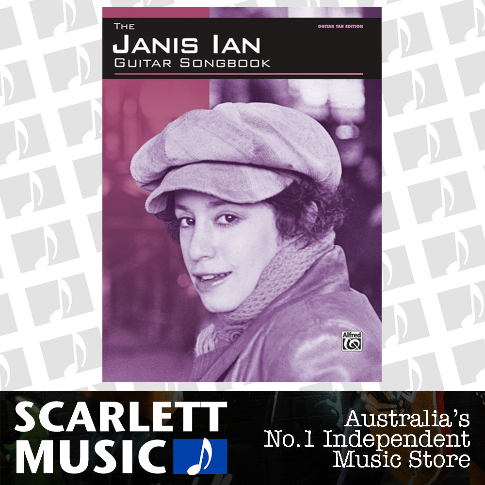 Janis Ian Guitar Songbook Guitar Tab — view 2
