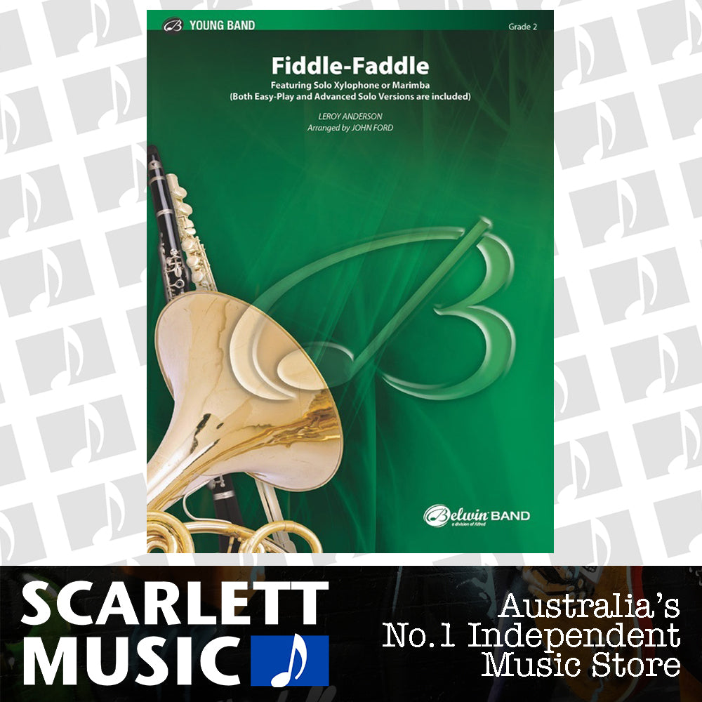 Fiddle Faddle Concert Band Gr 2 — view 2