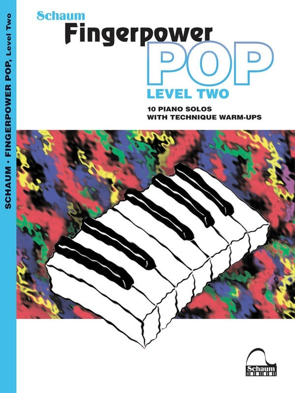 Schum - Fingerpower Pop Lev 2