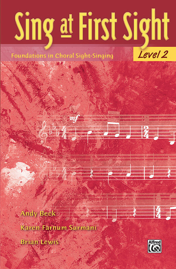 Sing at First Sight Level 2 Textbook for Violin Sheet Music