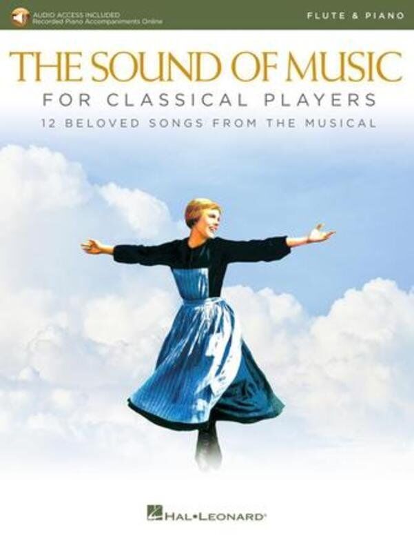 The Sound of Music for Classical Players - Flute Book