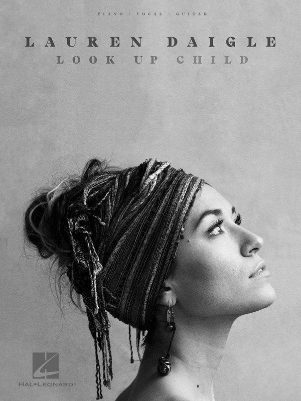 Lauren Daigle - Look Up Child Pvg (Hal Leonard)