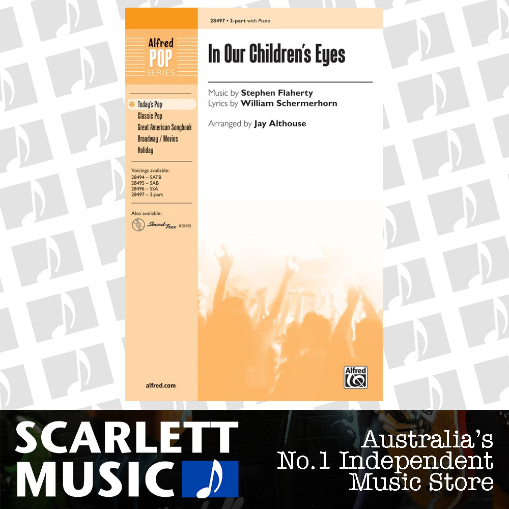 In Our Childrens Eyes SA — view 2