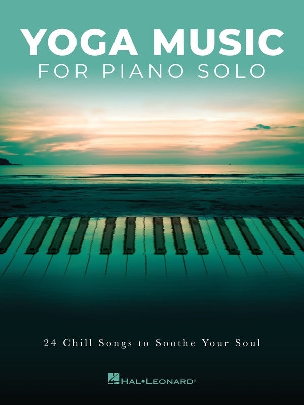 Yoga Music For Piano Solo