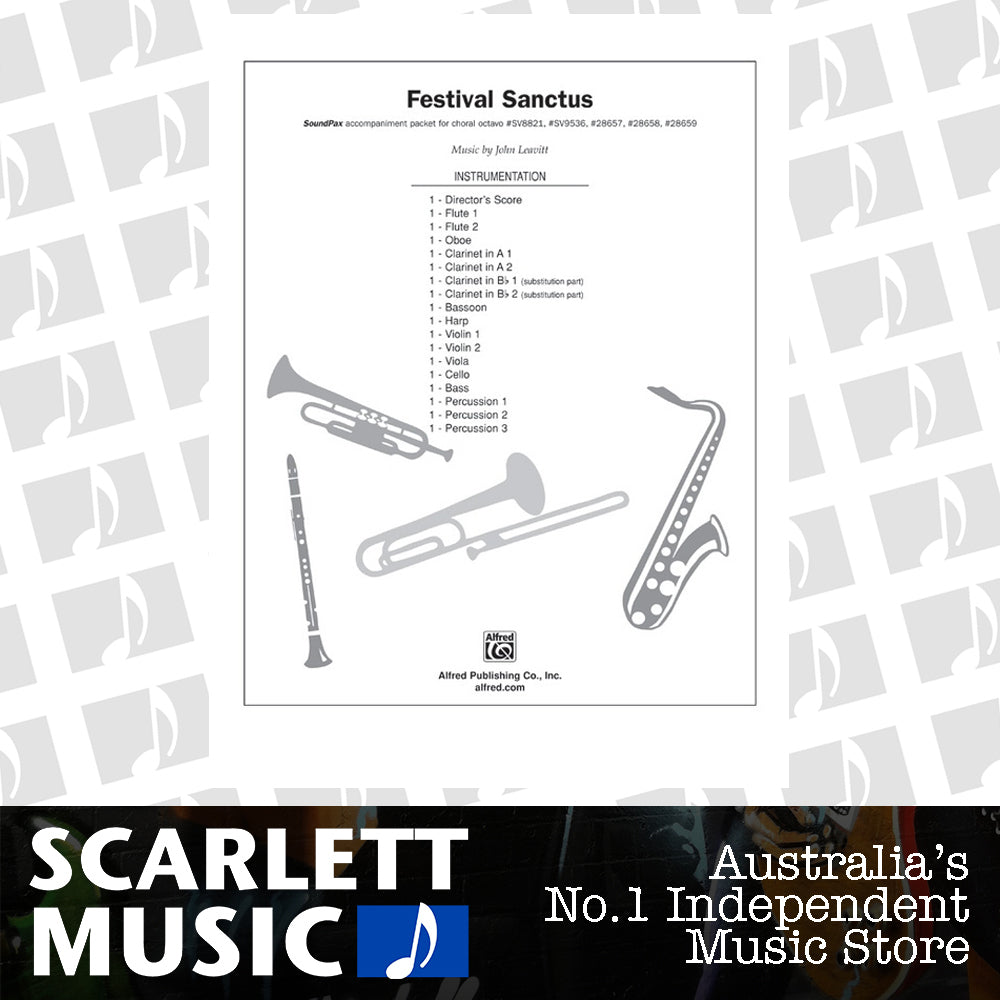 Festival Sanctus Soundpax — view 2