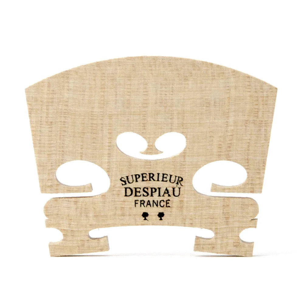 Violin Bridge Despiau 11 B Treated 42mm Low Heart Quality B