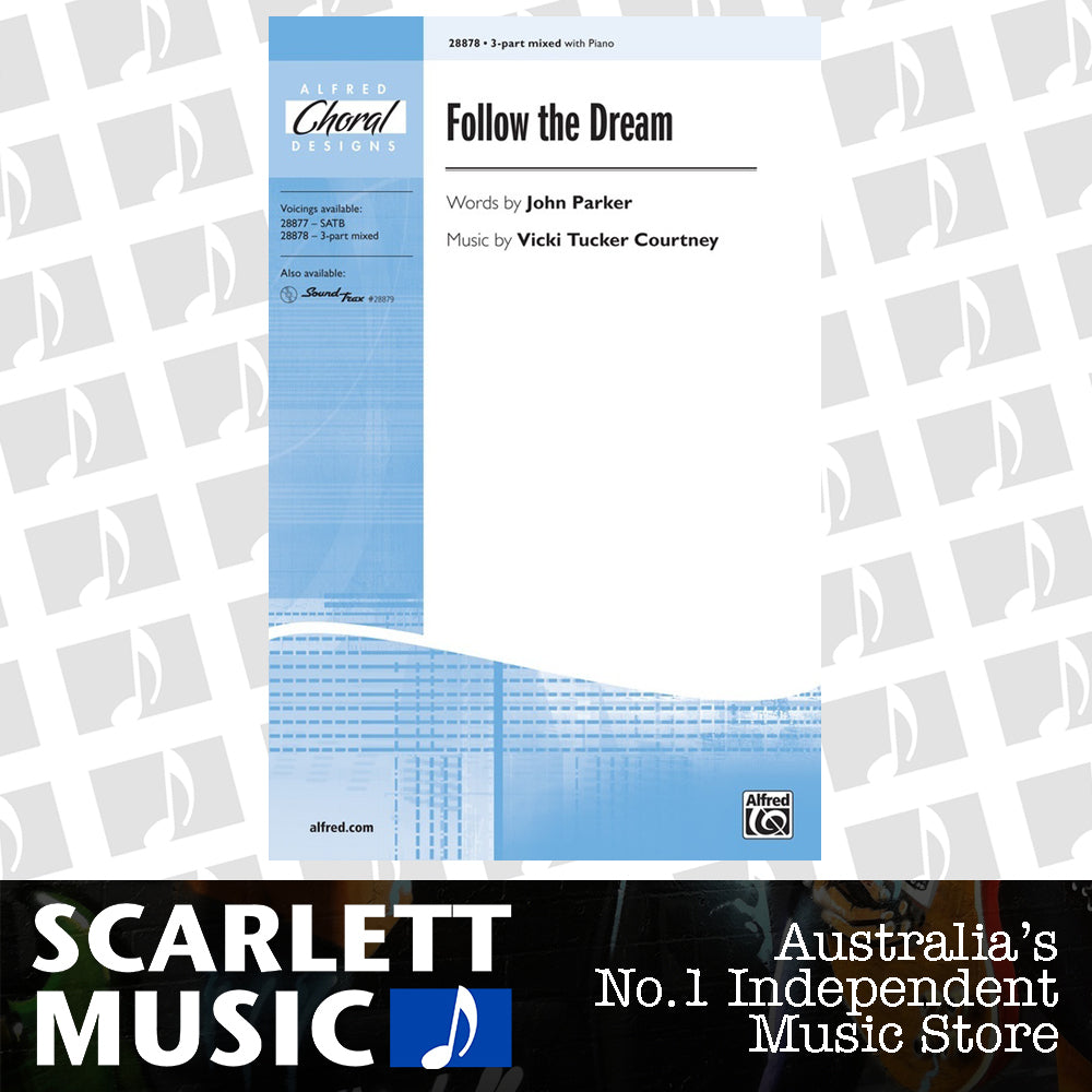 Follow The Dream SAB — view 2