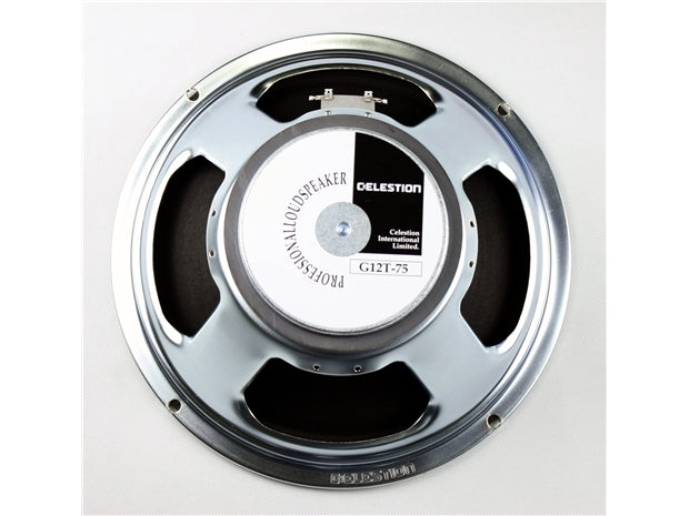 Celestion : T3781: Classic Series 12" 75W Speaker 8OHM