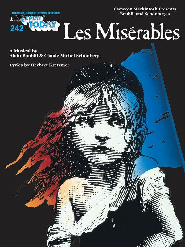 Les Misérables — E-Z Play Today Vol. 242 (Hal Leonard)