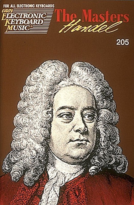 Ekm 205 Masters Series Handel