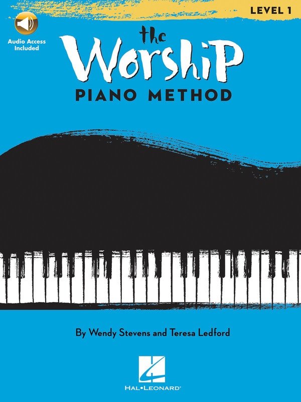 Worship Piano Method Lev 1 Bk/Ola (Hal Leonard)