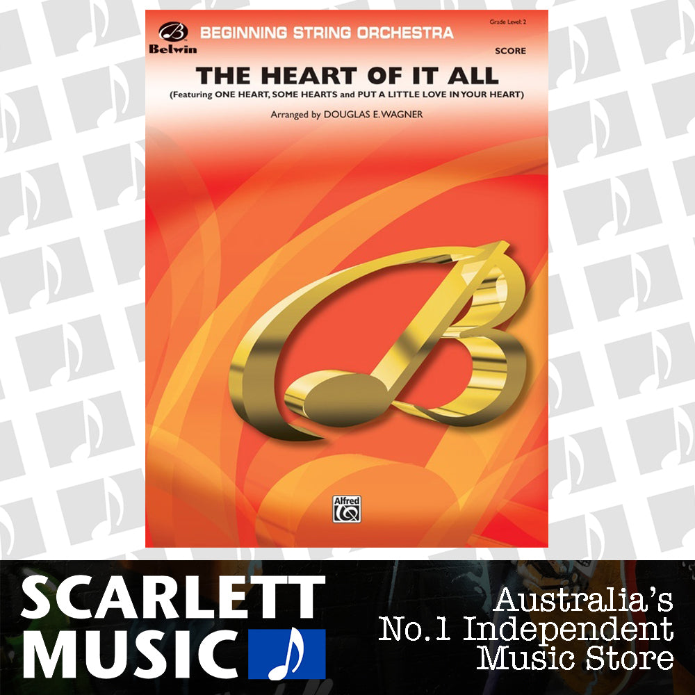 Heart Of It All String Orchestra Gr 2 — view 2