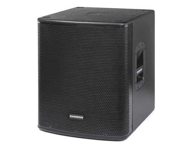 Auro D1500A 1000 Watt Active Subwoofer 15 Inch