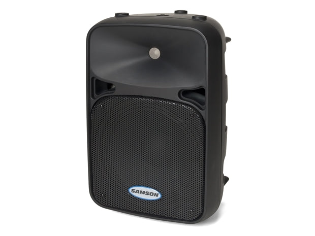 Samson Audio : SAROD210A: 10" 200 Watt Powered Speaker