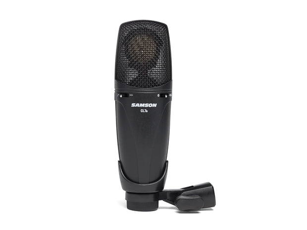 Samson Audio : Cardioid Large Diaphragm Studio Microphone