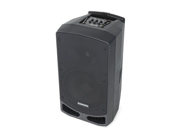 Samson Audio : 300w 10" Portable Battery PA w Btooth XPD and UHF
