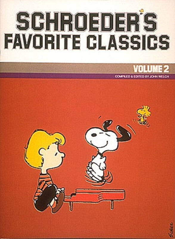 Schroeders Favorite Classics Vol 2