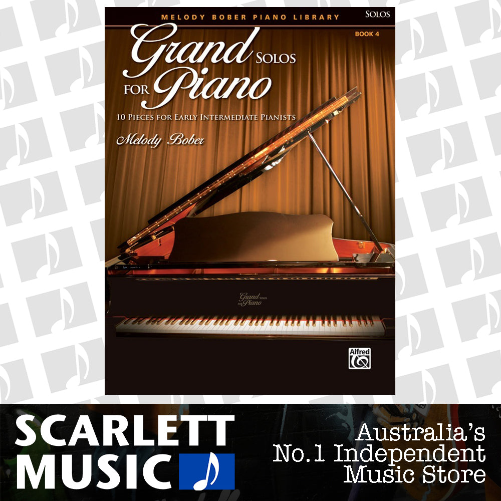 Grand Solos For Piano Book 4 — view 2