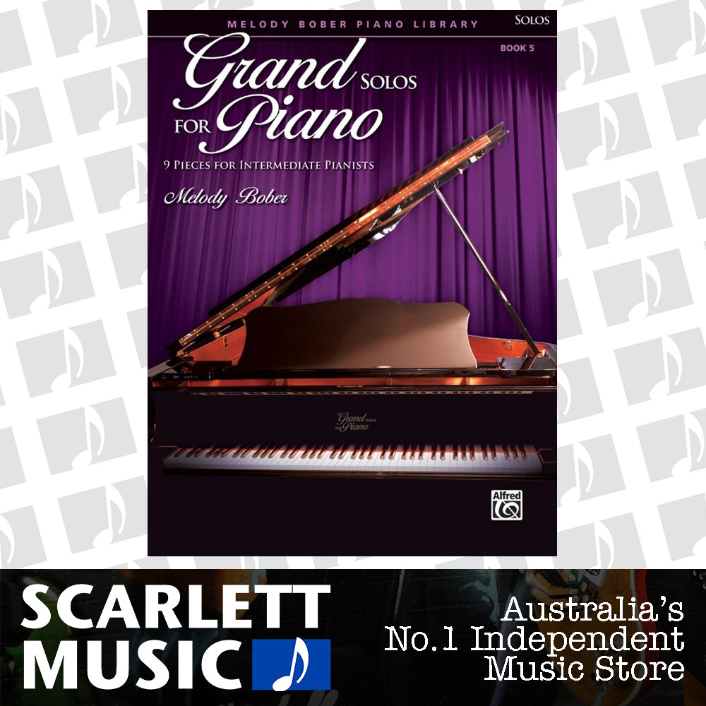 Grand Solos For Piano Book 5 — view 2