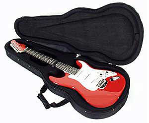 Guitar Case-Electric Lightweight Hardbag